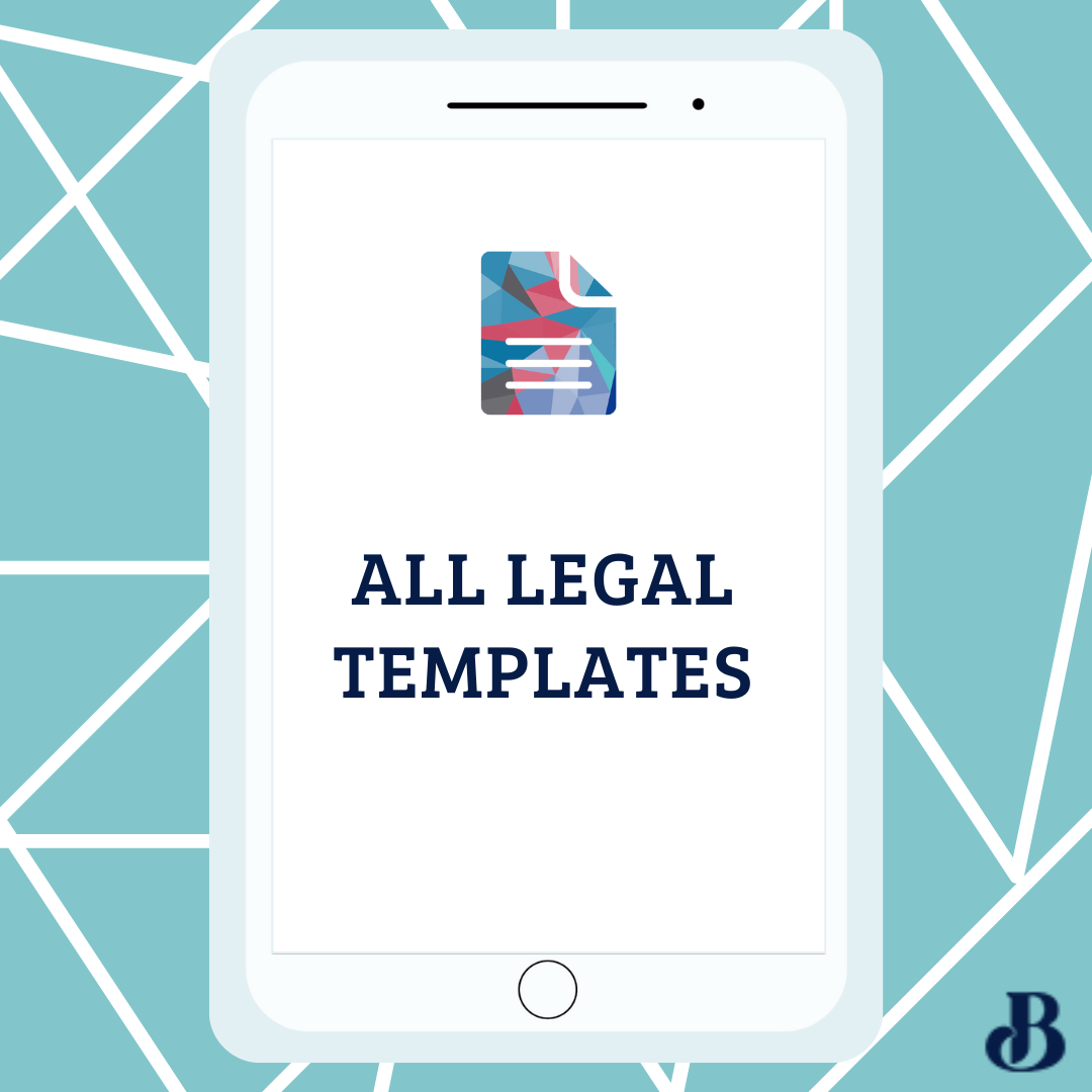 All Legal Templates