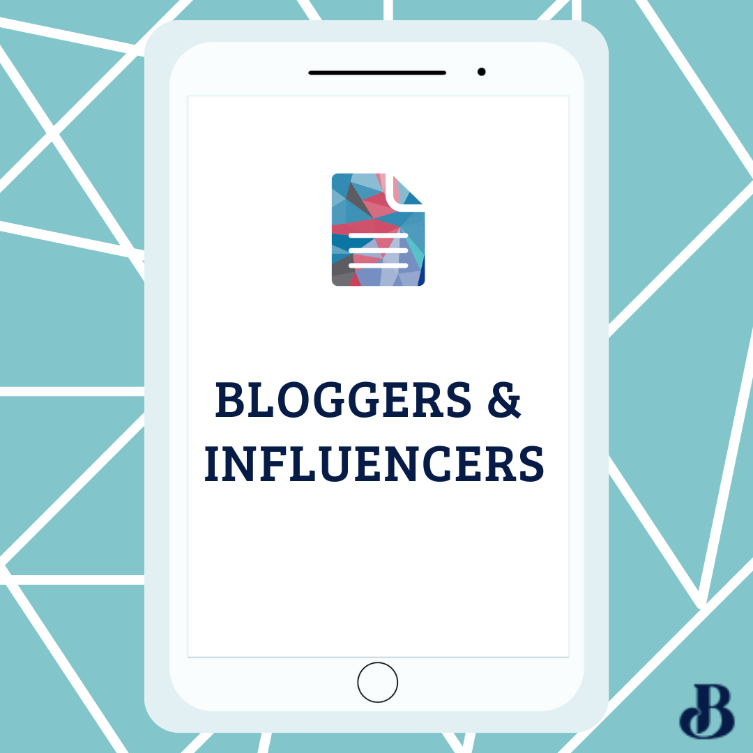 Bloggers & Influencers