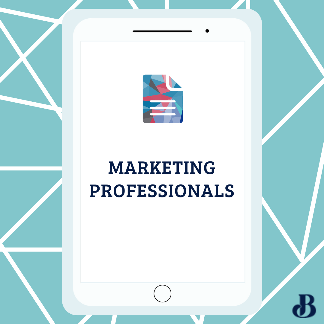 Marketing Professionals