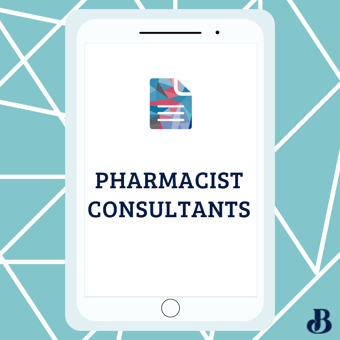 Pharmacist Consultants