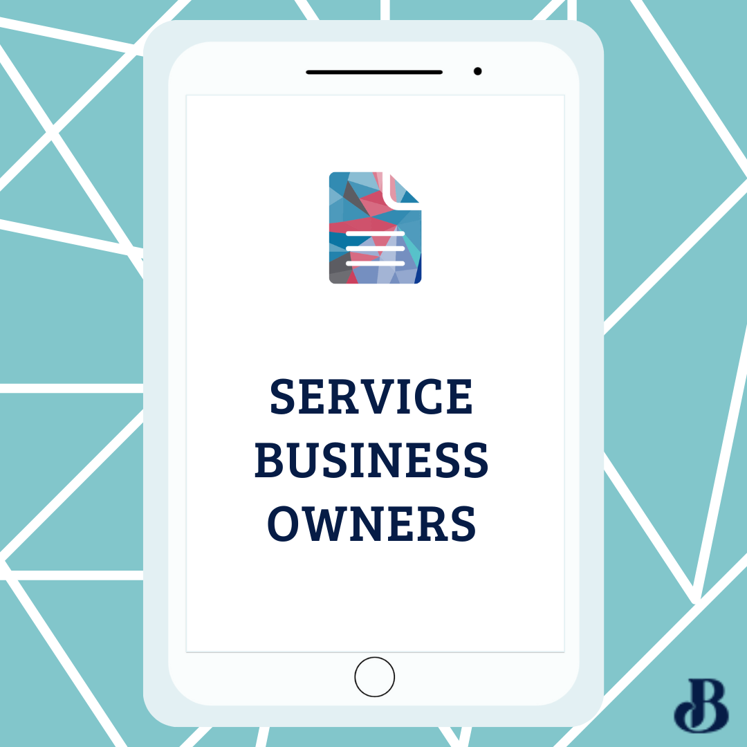 Service Business Owners
