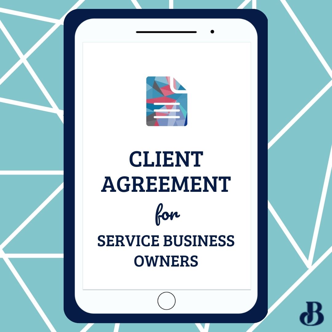 Client Agreement for Service Business Owners