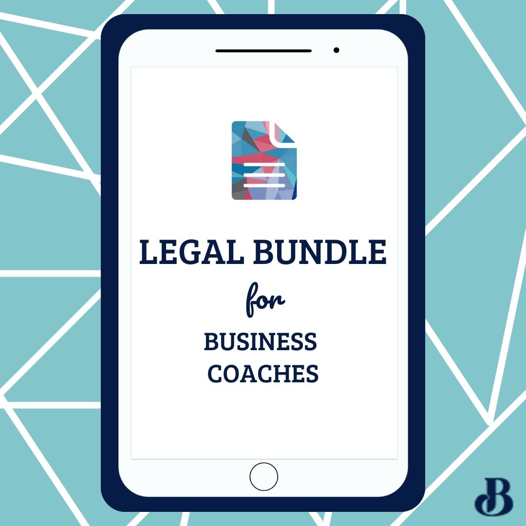 Legal Bundle for Business Coaches