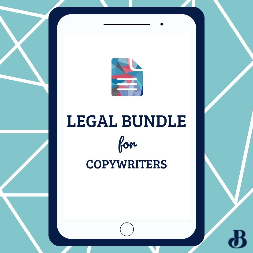 Legal Bundle for Copywriters