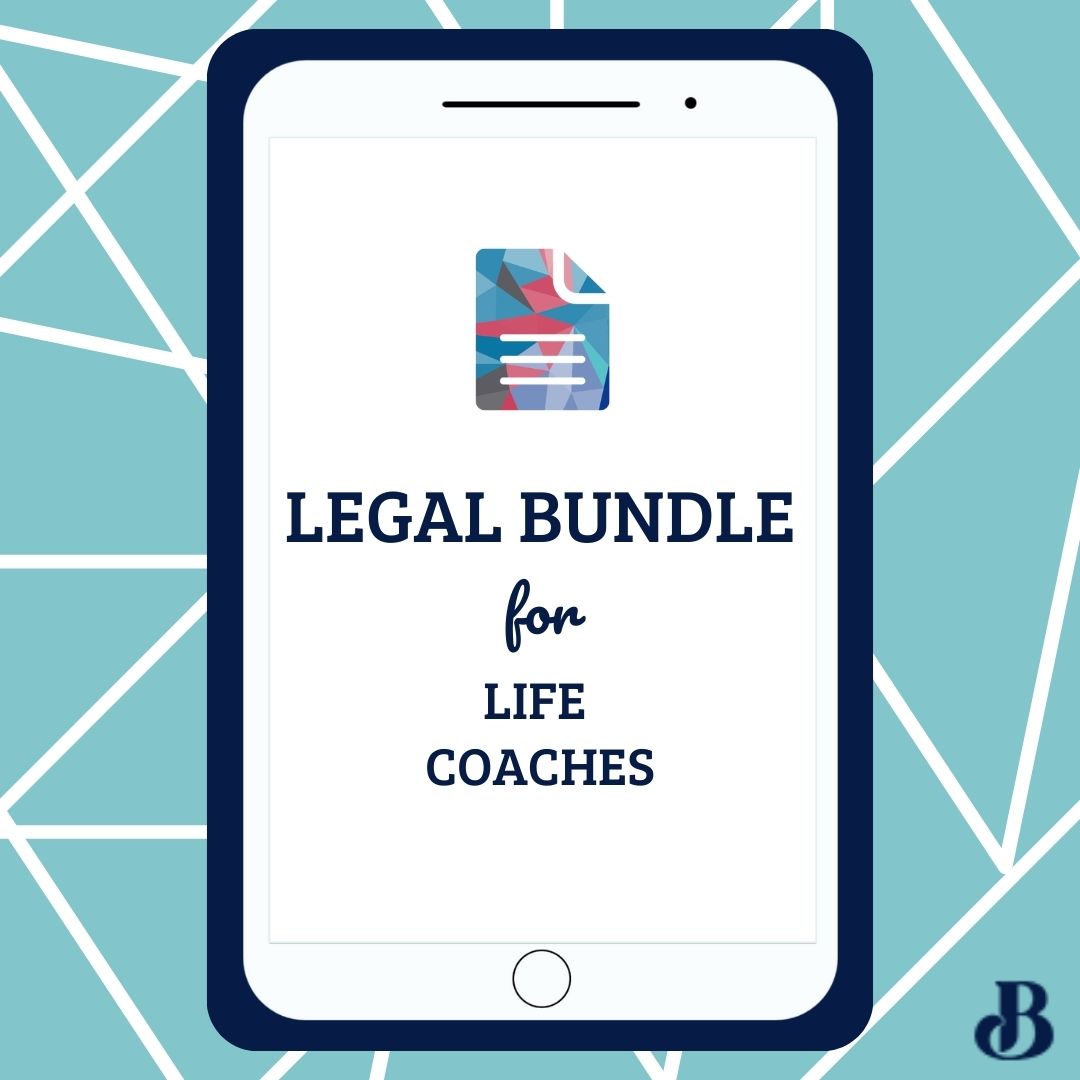 Legal Bundle for Life Coaches