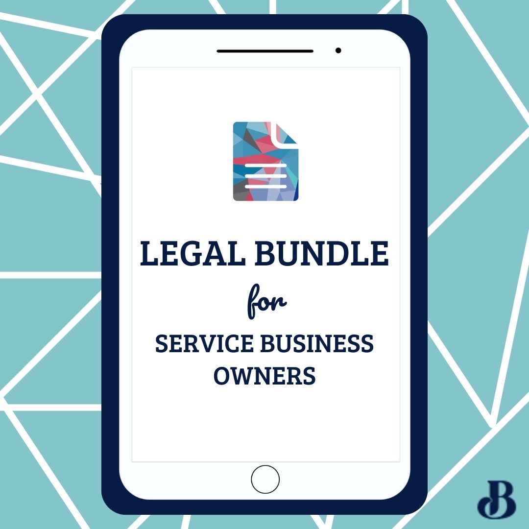 Legal Bundle for Service Business Owners