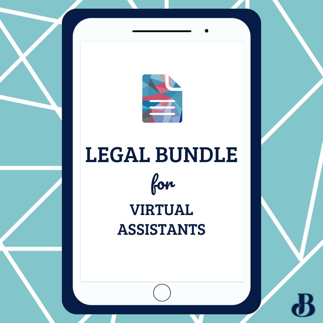 Legal Bundle for Virtual Assistants