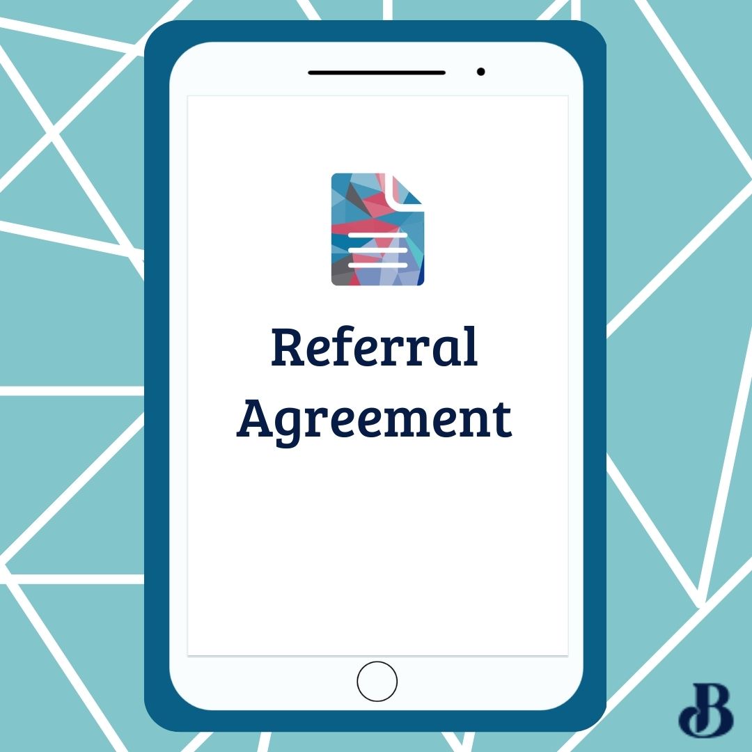 Referral Agreement